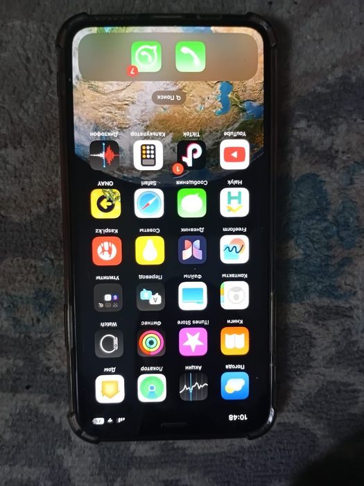 Айфон 11 про макс