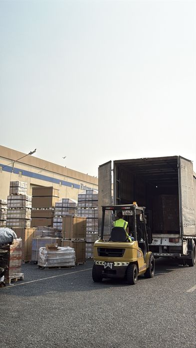 Карго Дубай-Ташкент-Дубай