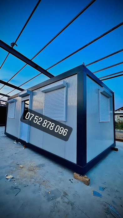 Vand containere birou fast-food vestiar sanitar etc