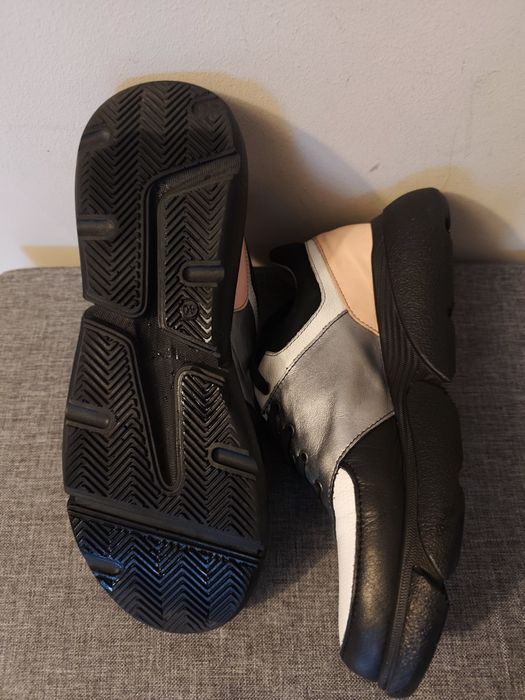 Pantofi casual din piele naturala
