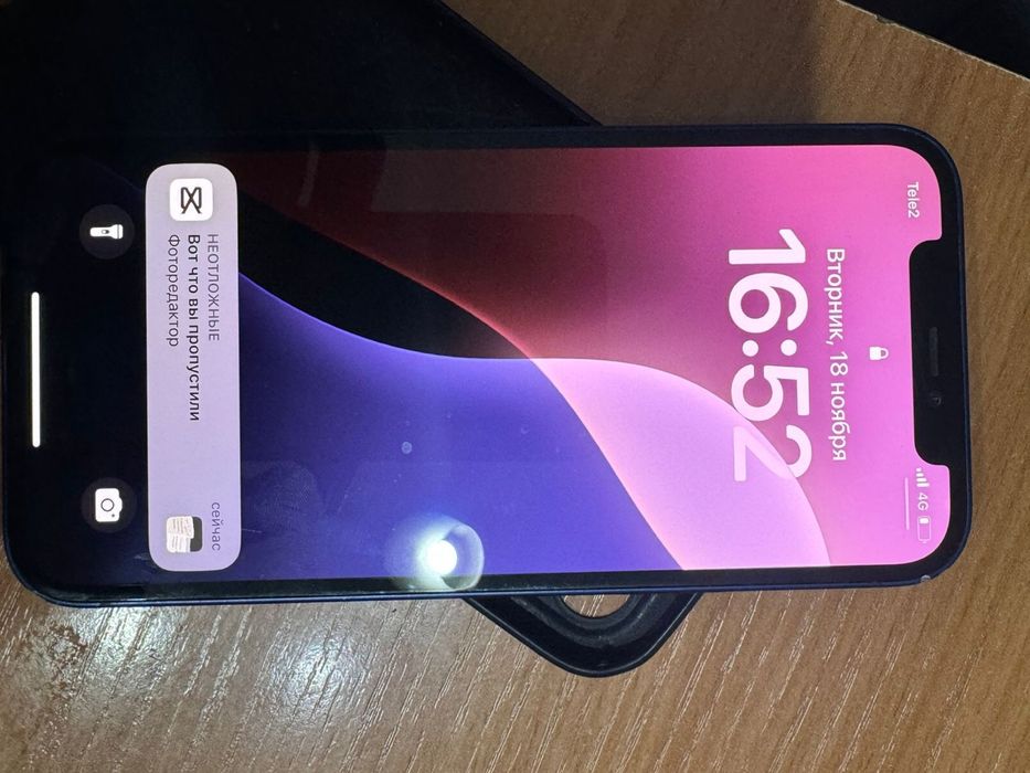 Айфон 12 сатылады 64 гб