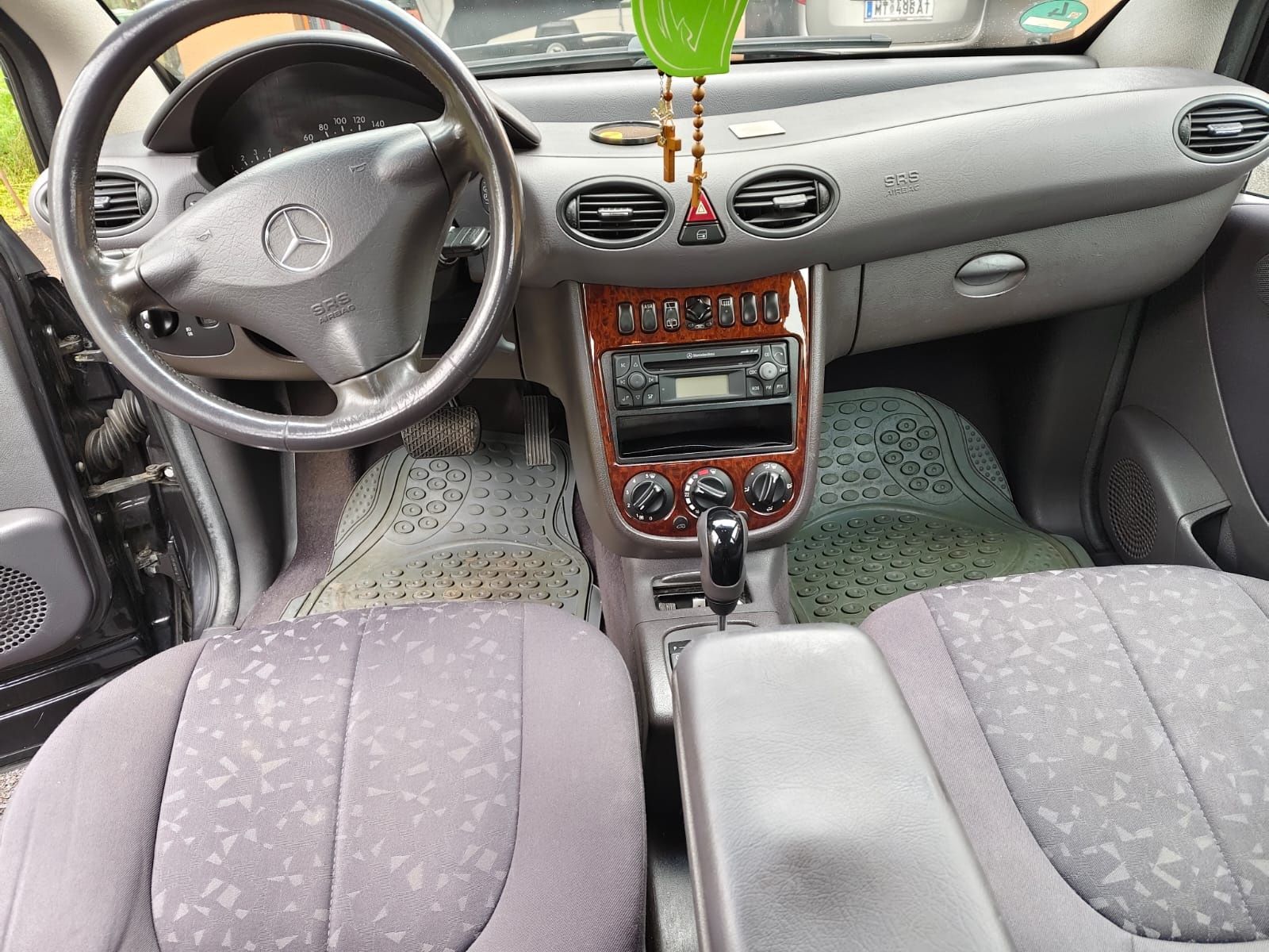Mercedes A170 cdi