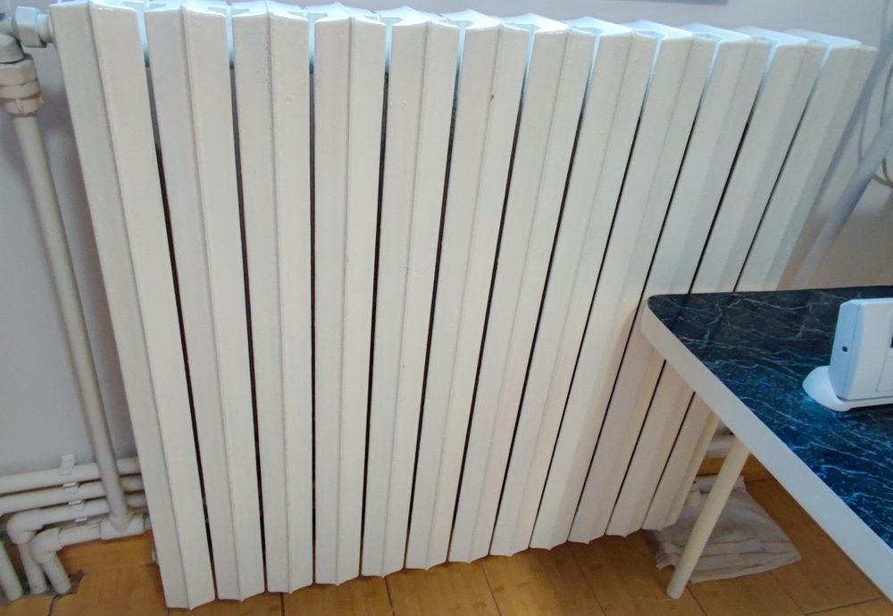 Calorifere FONTA complete + prinderi Radiatoare incalzire centrala