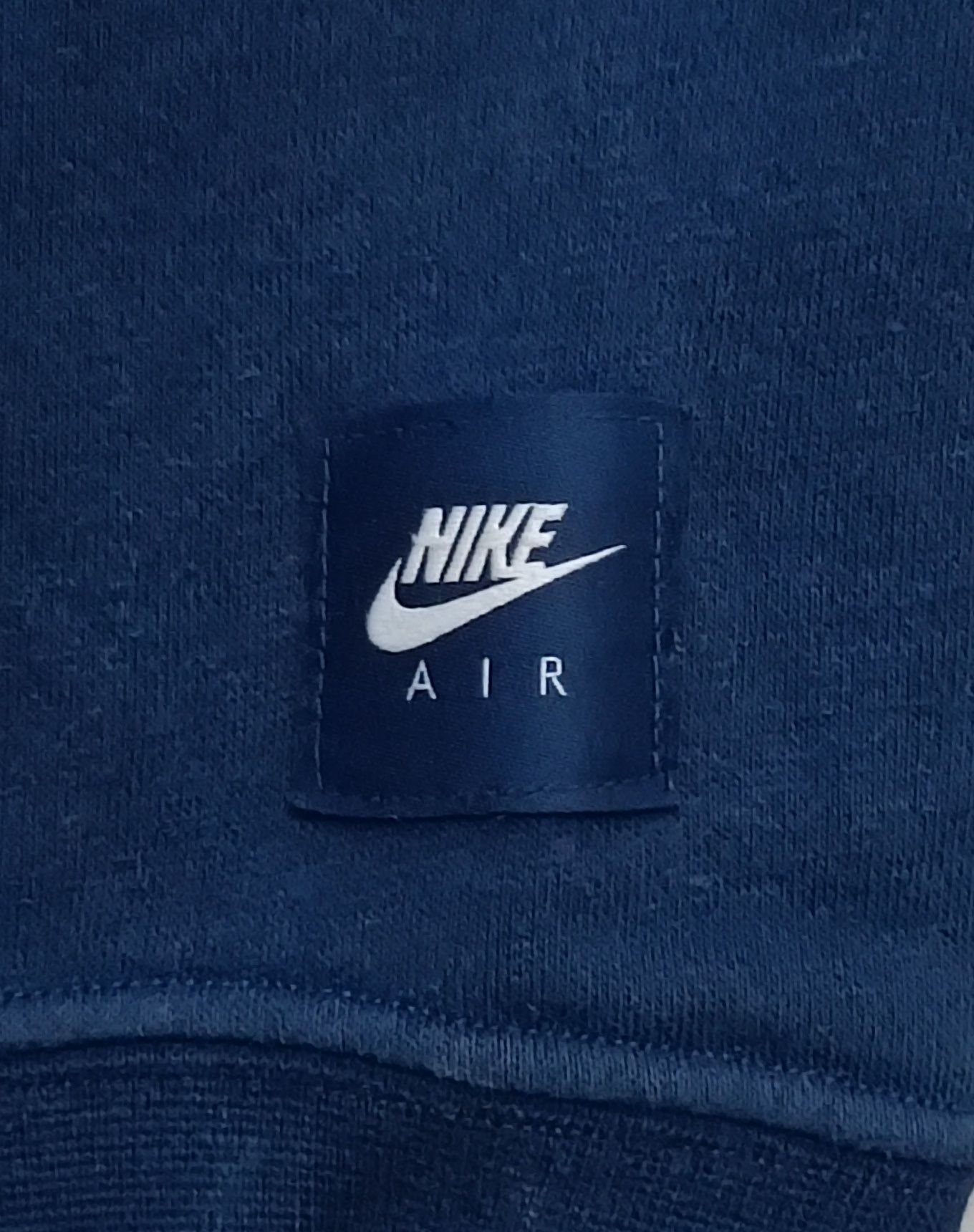 Nike AIR Sportswear Sweatshirt оригинално горнище ръст 137-147см Найк