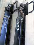 Isofix планки за Ford Focus MK-2