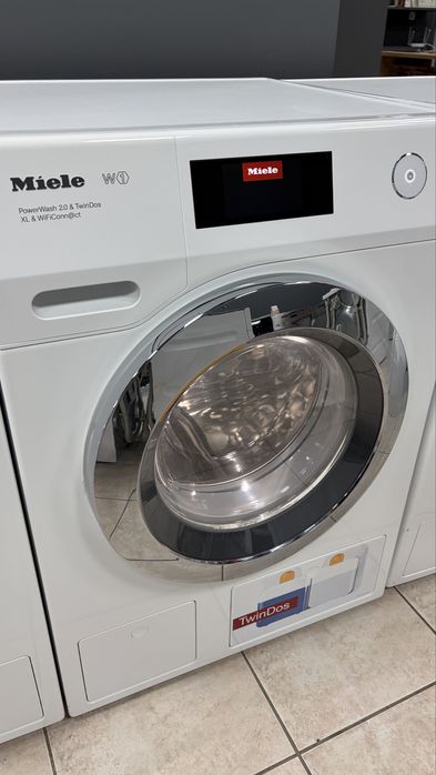 Miele WCR 870 WPS PWash2.0&TDos XL&WiFi/24 мес гаранция