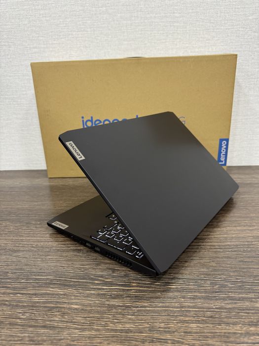 12-Ядерный Lenovo Gaming intel Core i5 с RTX3050 DDR6 в Новом Состояни