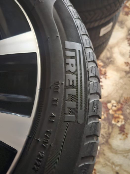 Джанти 5x112 R18