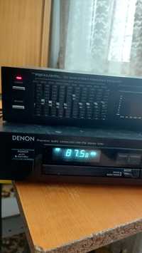 Продавам Denon Tuner и Realistic Equalizer