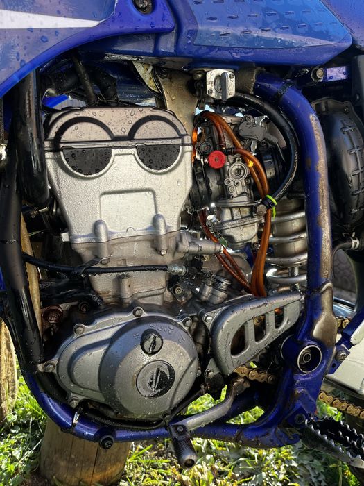Vand/Schimb Yamaha YZF 250 4t YZ250F