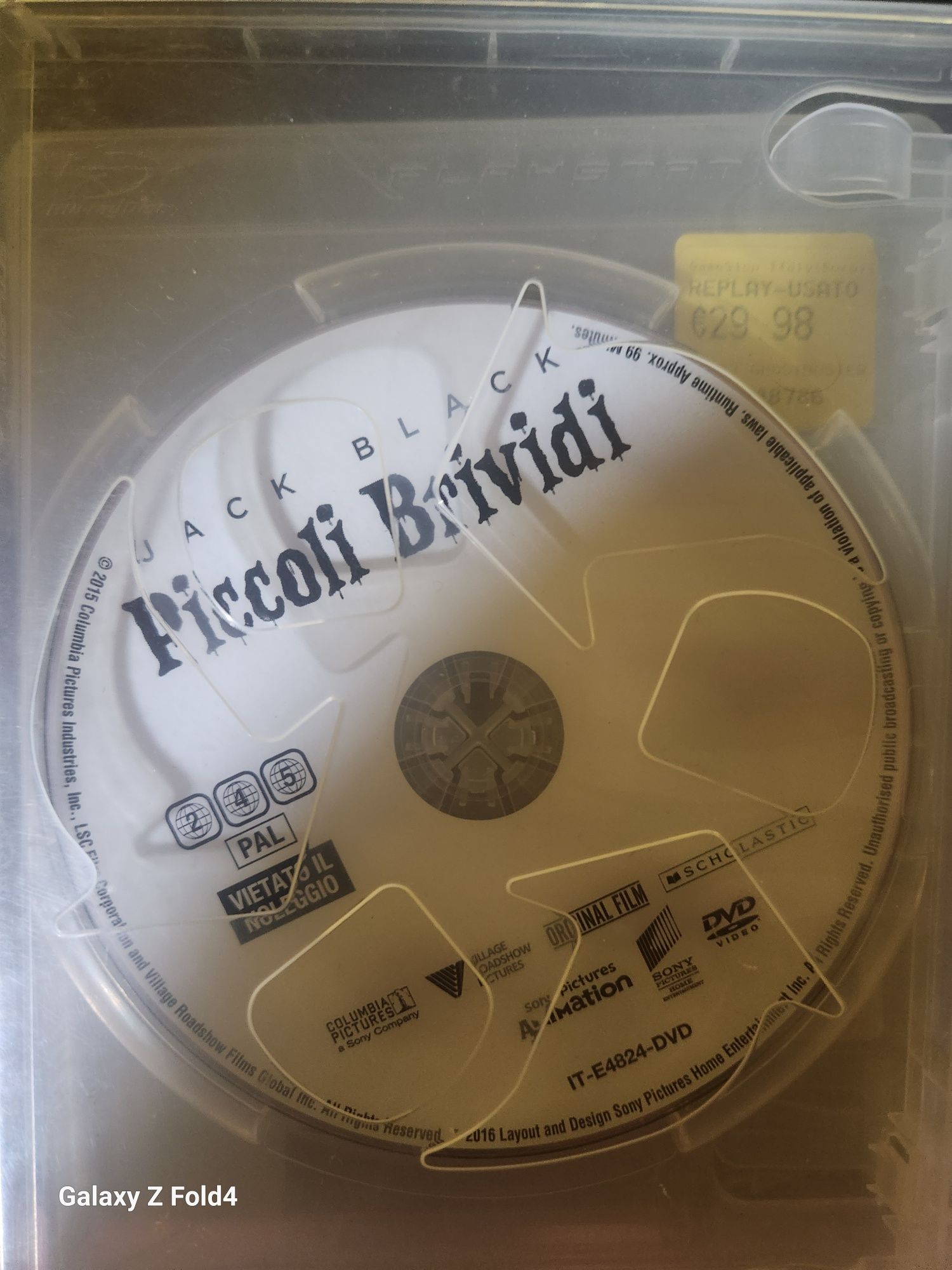 Dvd deseni animate pentru copii