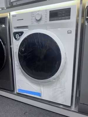 Стирально-сушильные машины 8kg HOFMANN Установка доставка гарантия