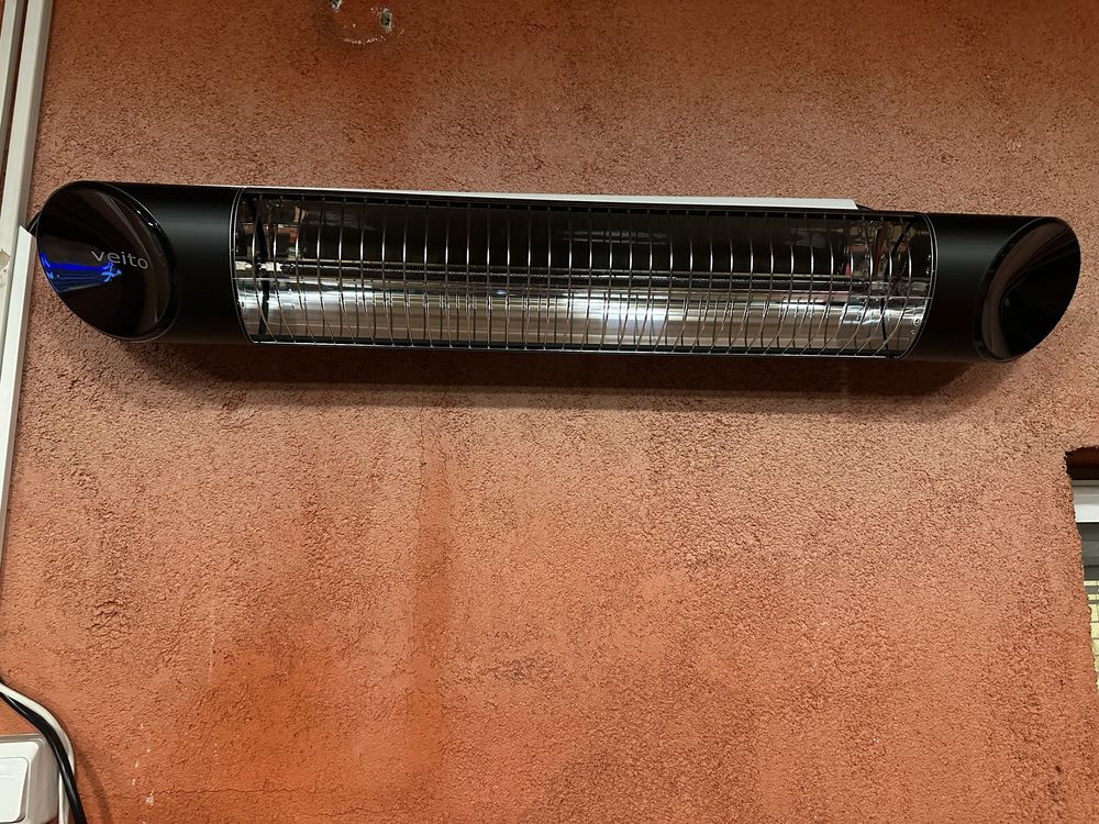 Incalzitor terasa Veito Blade S