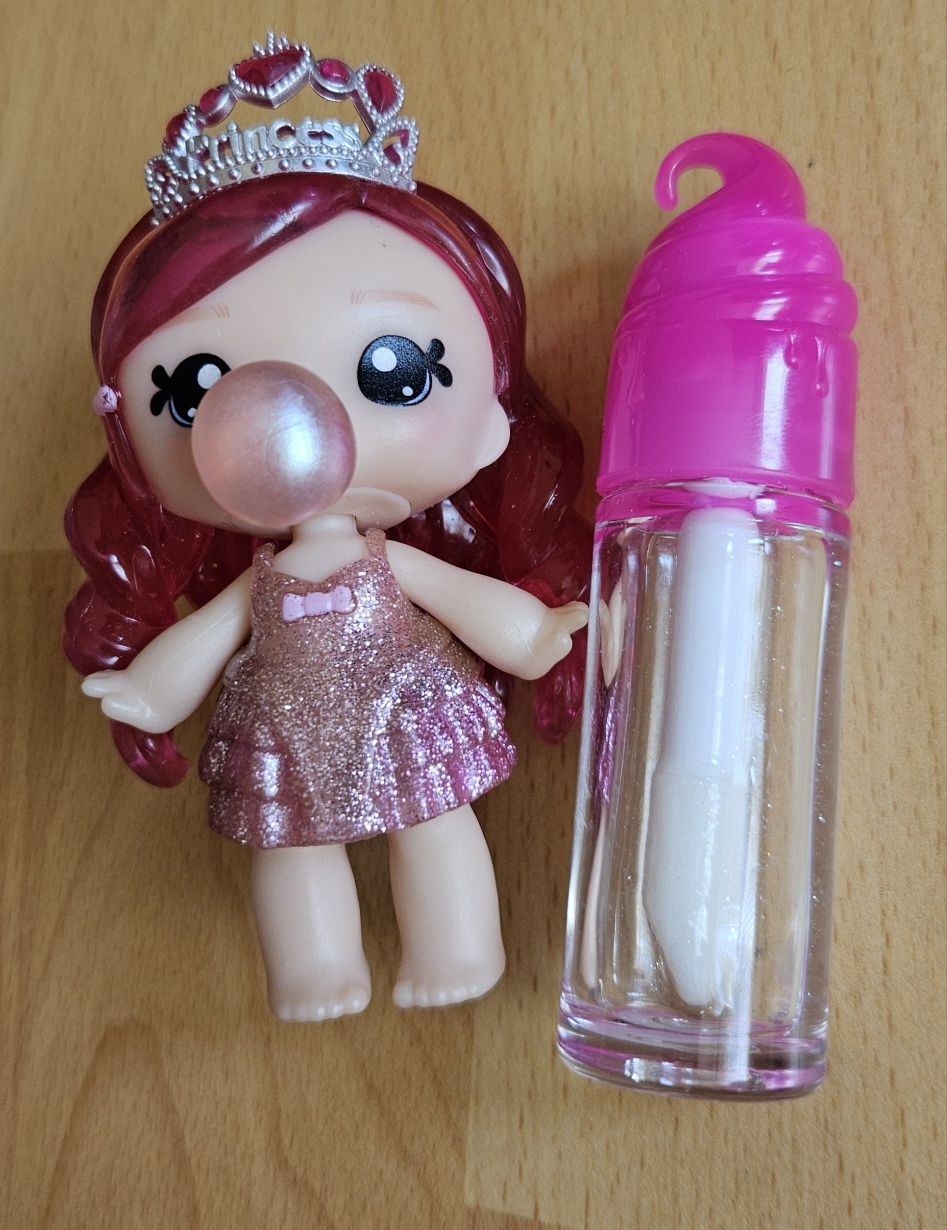 Yummiland, papusa Bianca Bubblegum