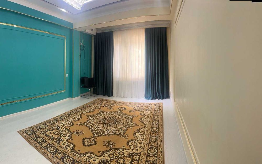 Продается 3/2/6 кв Новостройка массив Феруза №1240 Жамила