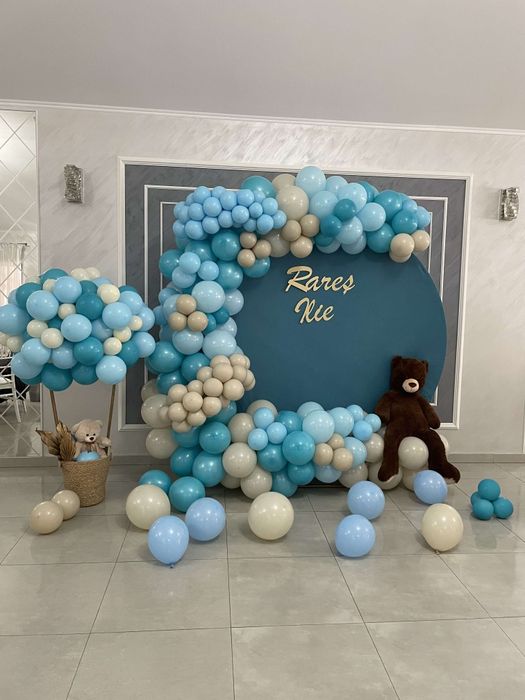 Decor evenimente arcade baloane