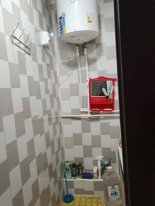 2xona 3xona qilingan kvartira