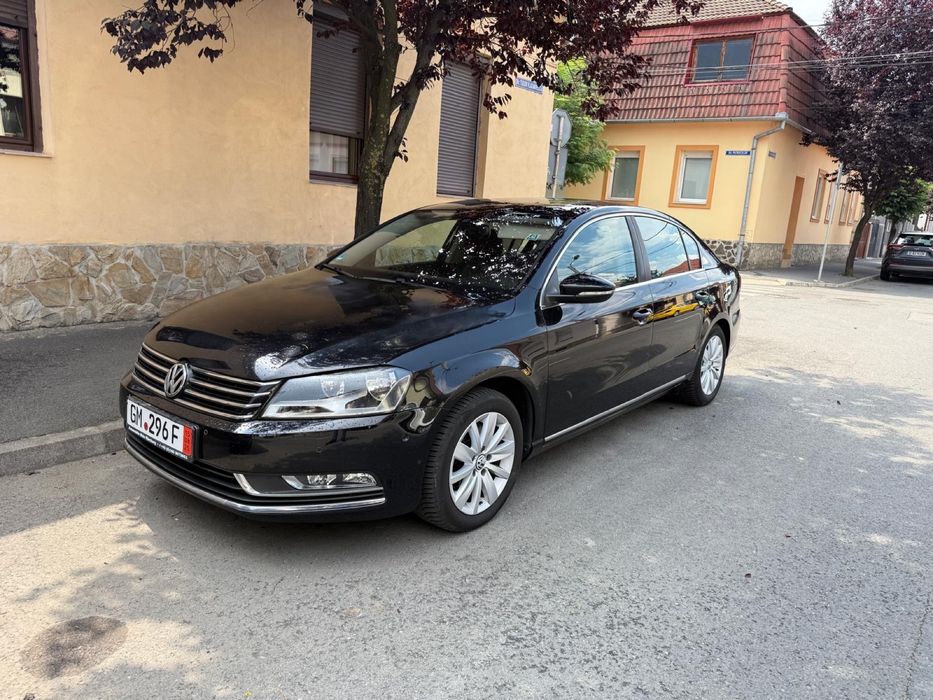 Volkswagen passat  B7 1.4 tsi