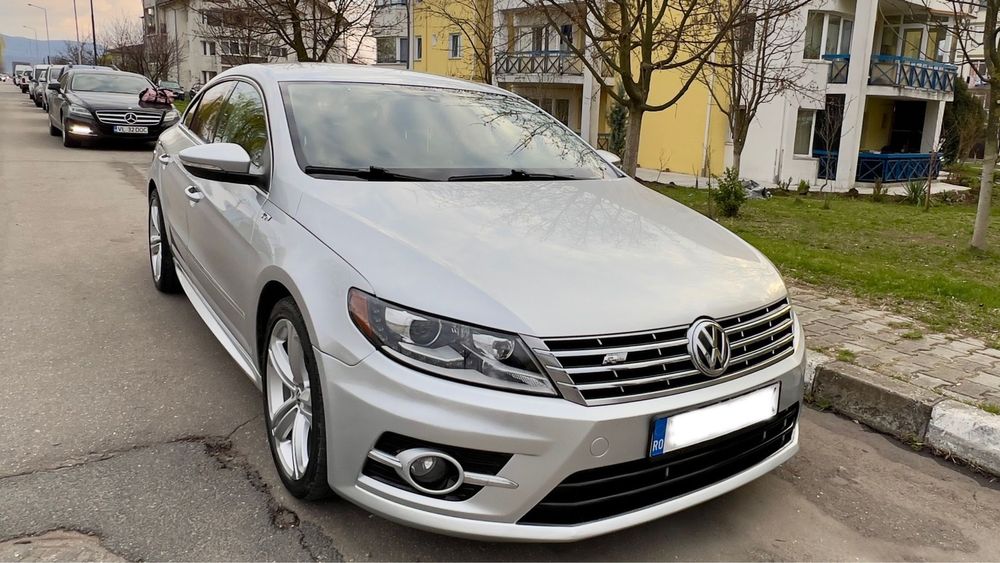 De vanzare Vw Passat CC 2.0 TSI RLine