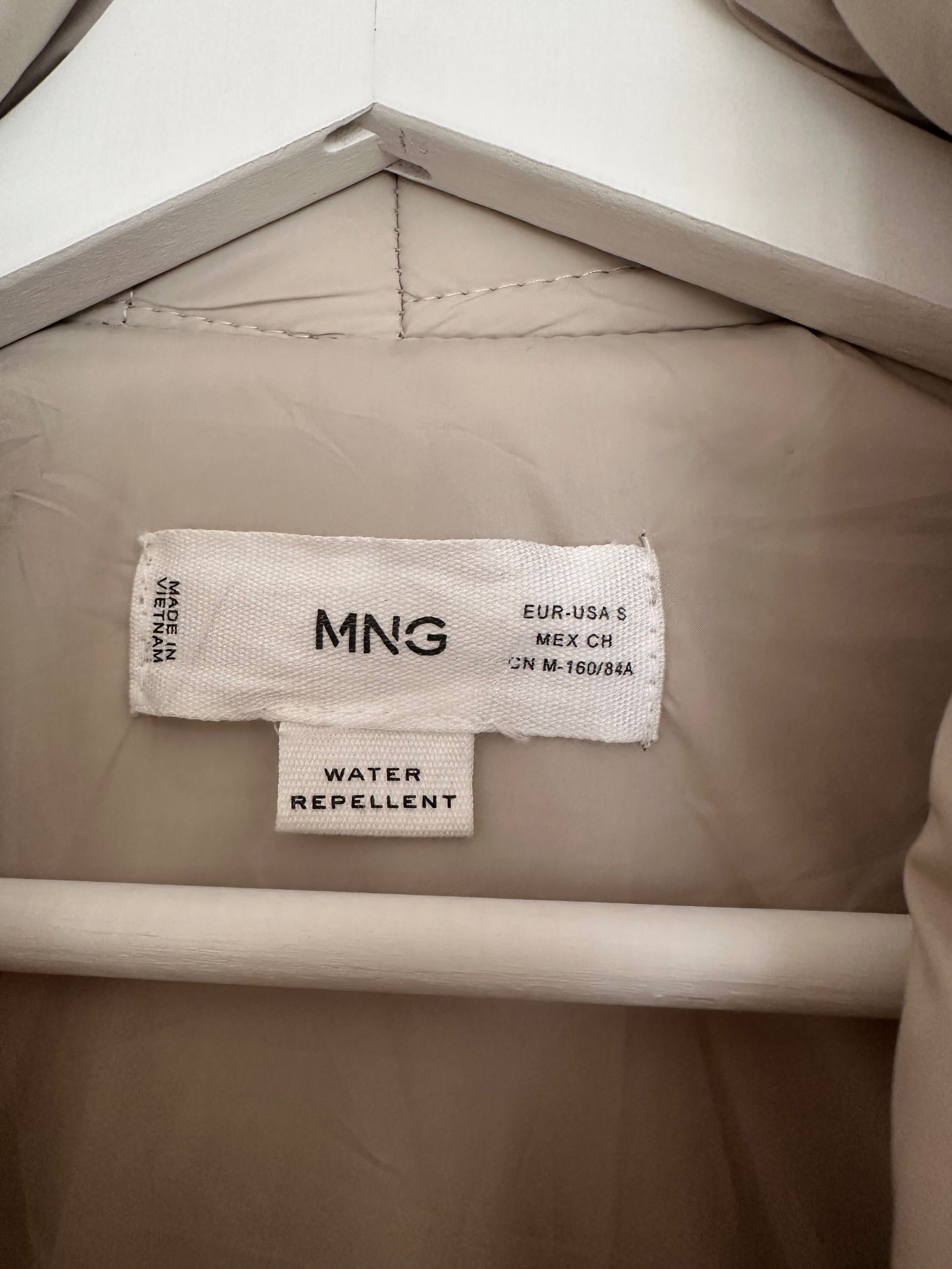 Дълго зимно яке Mango S ( тип палто)