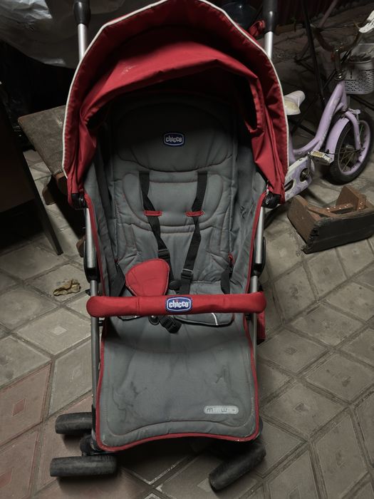 Продам детский коляску