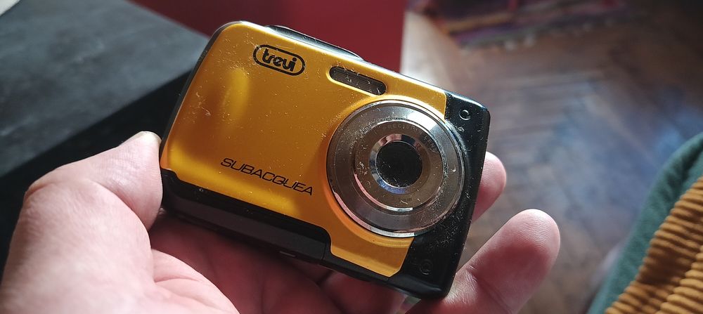 Фотоапарат Trevi 16 MP