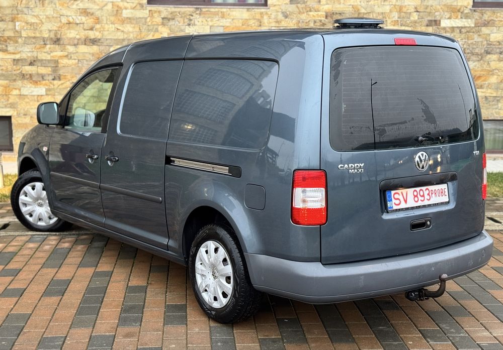 VW CADDY MAXI - 1.9TDI - 105CP - BLS - 2009