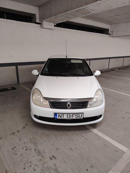 Renault symbol 2 thalia