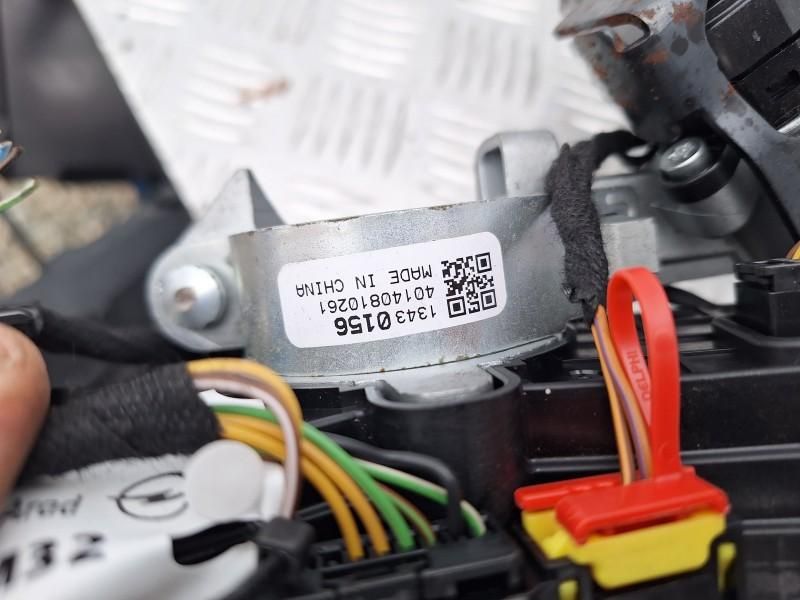 Kit pornire complet Opel Astra J 1.6 CDTI LVL B16DTH