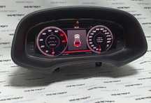 Ceasuri Digitale Seat Leon 5F Seat Ateca Active Info Display AID