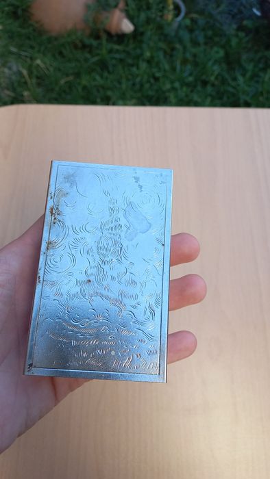 Поставка калъф за голям кибрит