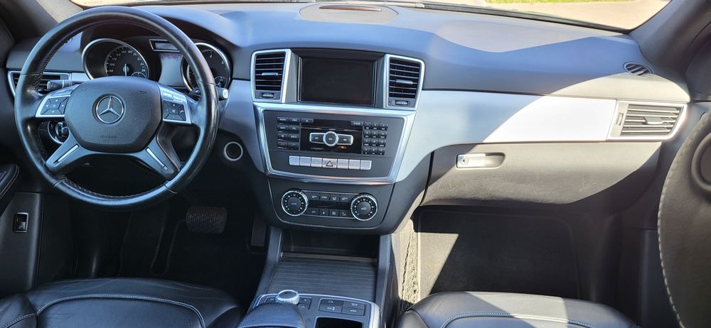 Mercedes 250 ML Automat Euro 6
