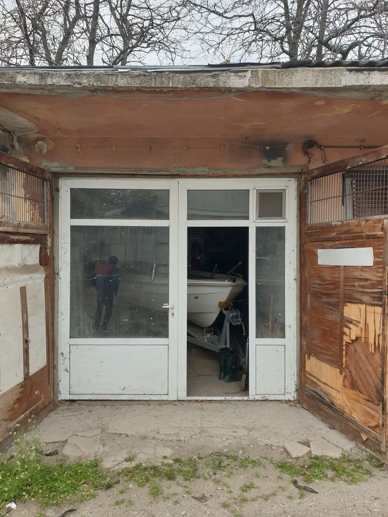 Продавам гараж Стара Загора