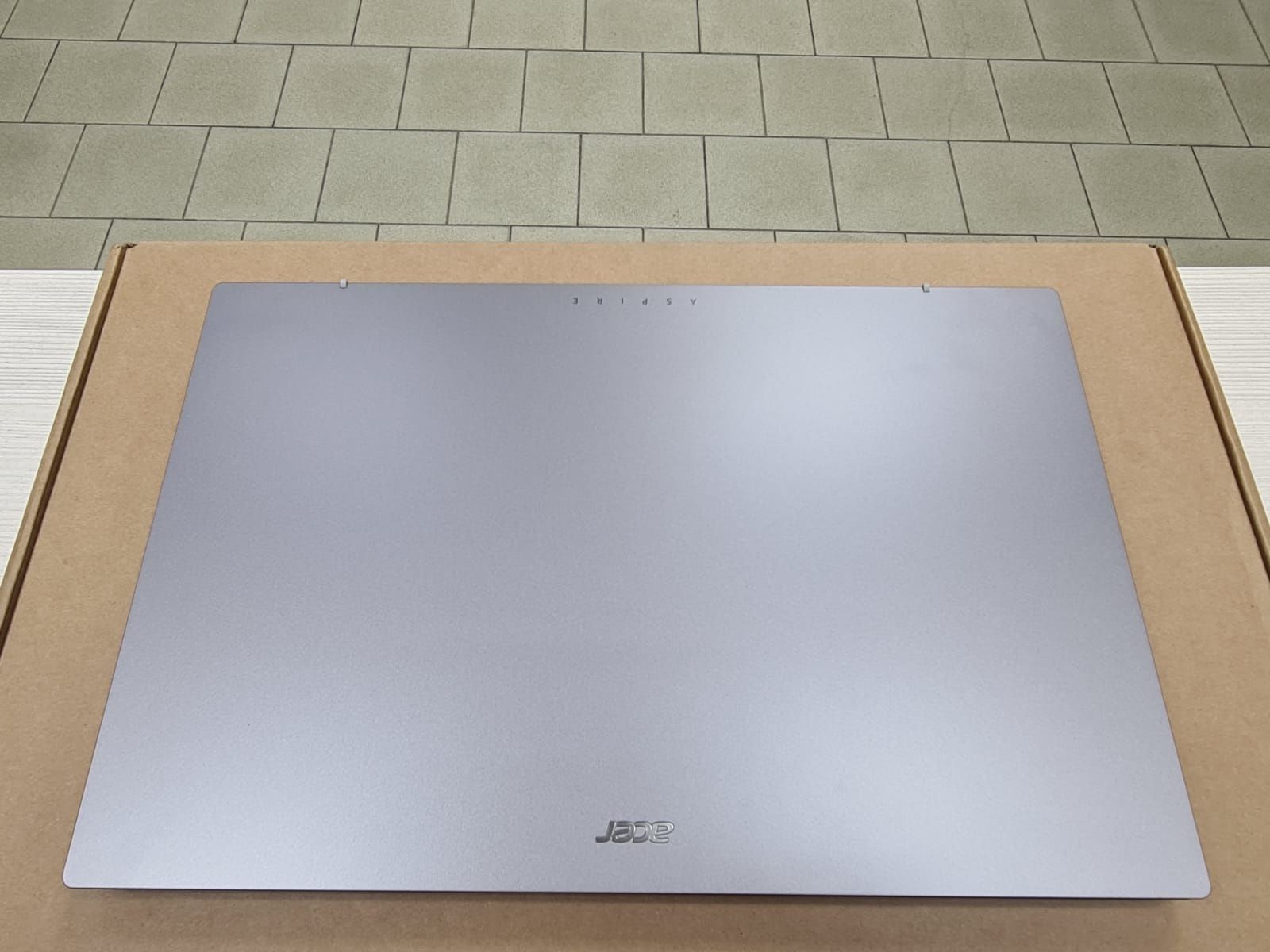 Новые Acer Aspire 5 (Core i3-13 Gen, 8 Gb LPDDR5, 512 Gb SSD)