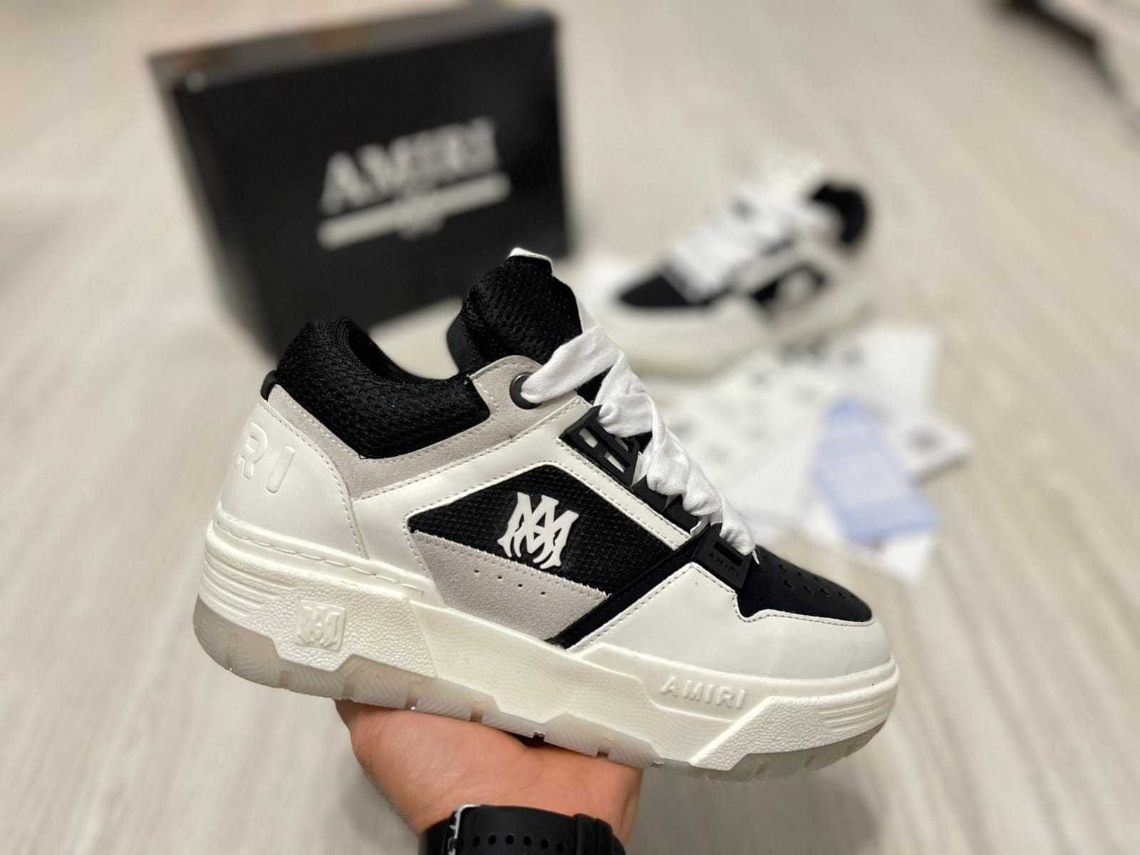 Amiri Ma-1 Laced Up 36-44 [Verificare Colet]