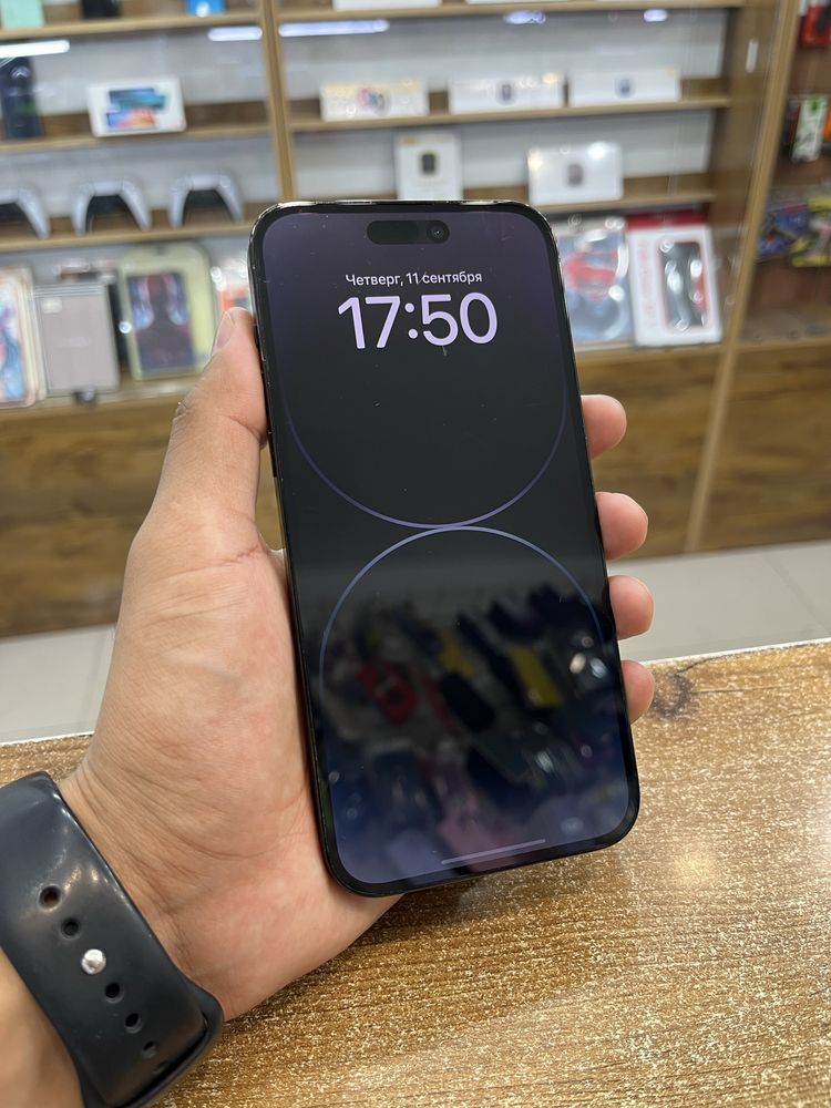 IPhone 14 Pro Max (Kaspi рассрочка)