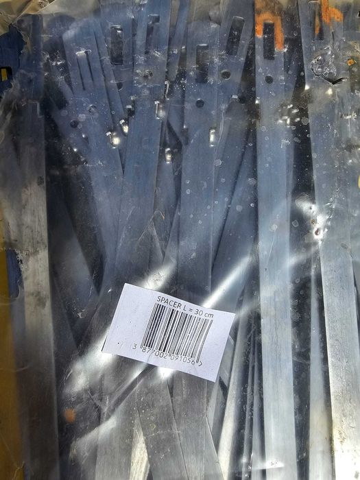 Cuie de beton - negre Italia - cutie 2.5kg