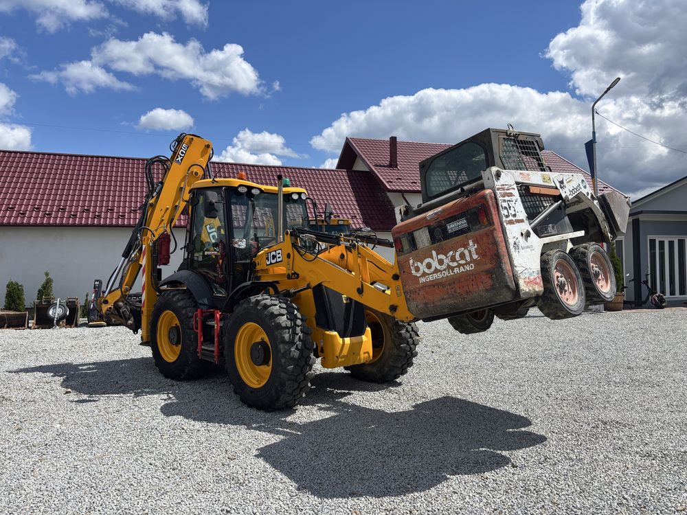 Buldoexcavator JCB 5CX 2018