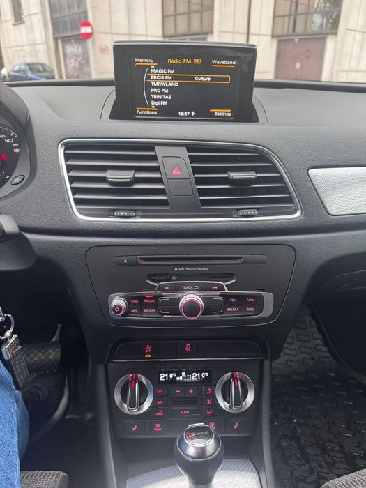 Audi Q3 1.4TFSI S-Tronic