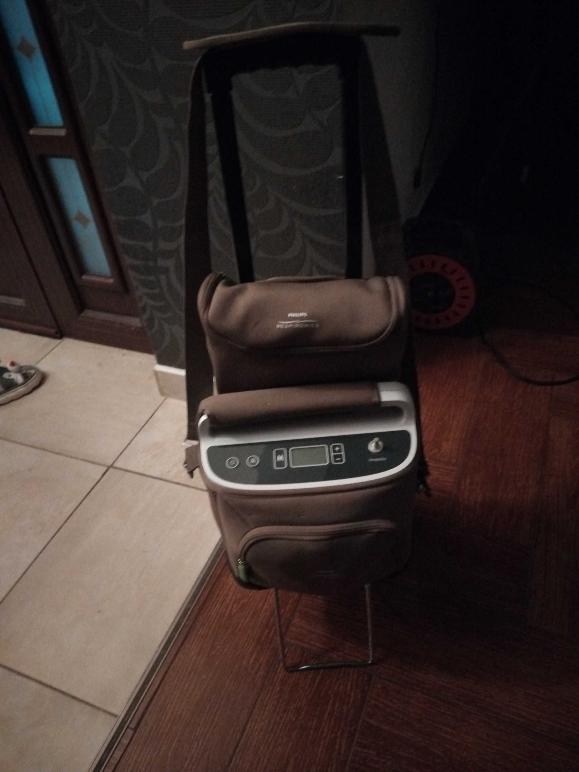 Concentrator Oxigen portabil Philips