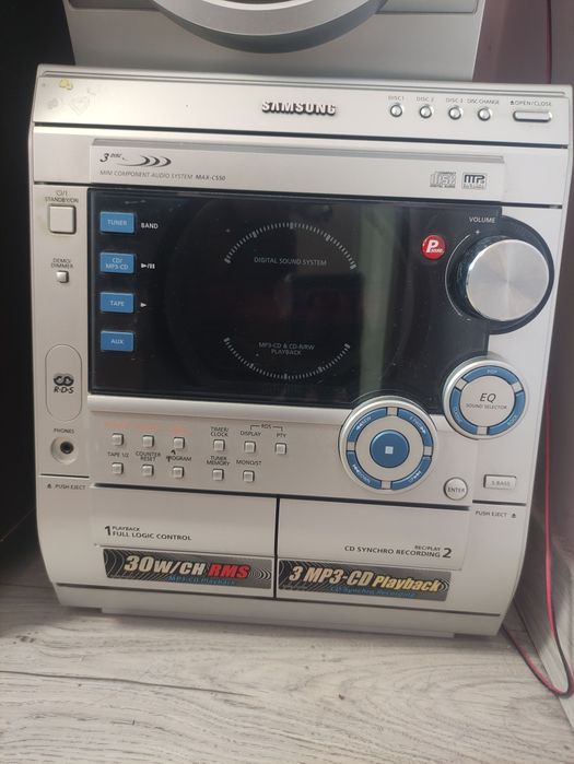 Аудио уредба самсунг samsung