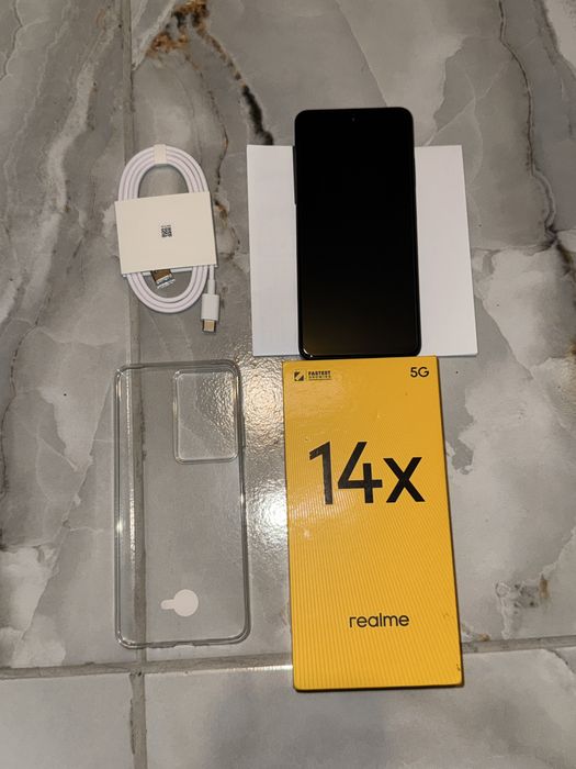 Telefon Realme 14x 128gb
