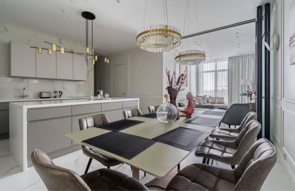 Ташкент Сити ЖК Gardens-Сдаётся новая 3х комнатная!