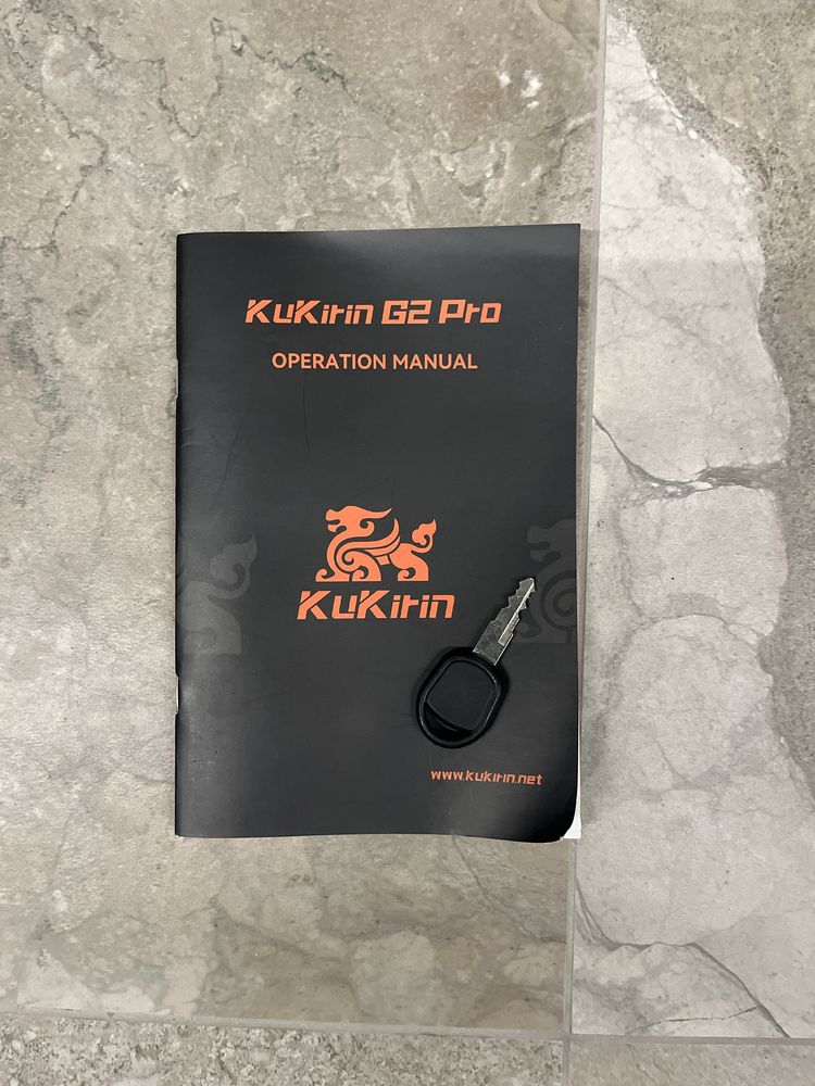 Kukirin G2 Pro