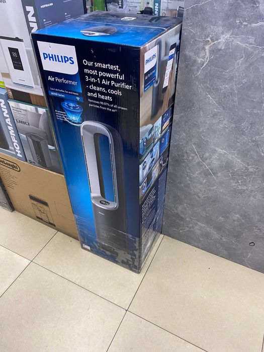 Очиститель - увлажнитель воздуха PHILIPS самый низкий цена