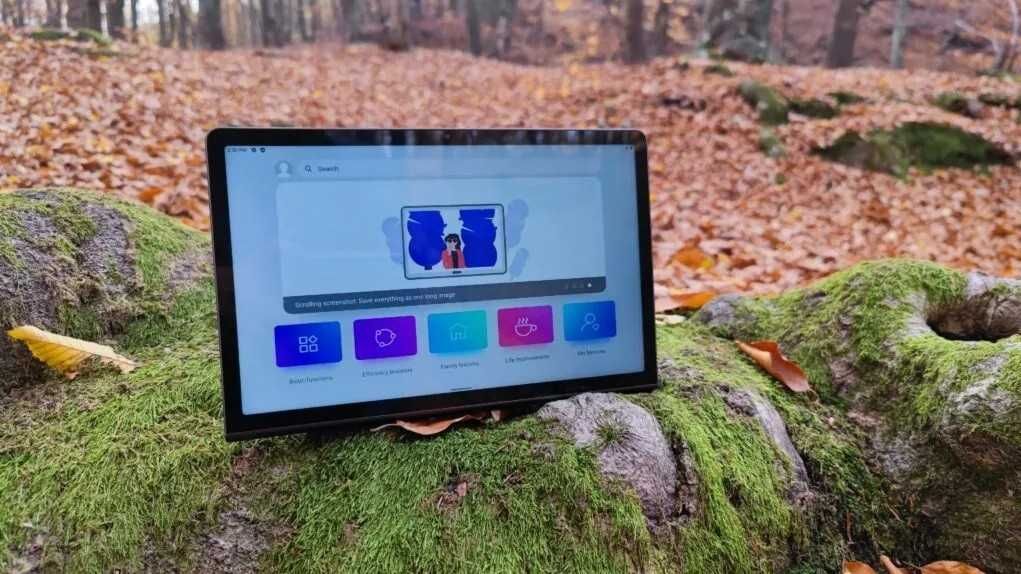 Lenovo Yoga Tab 11 с Гаранция