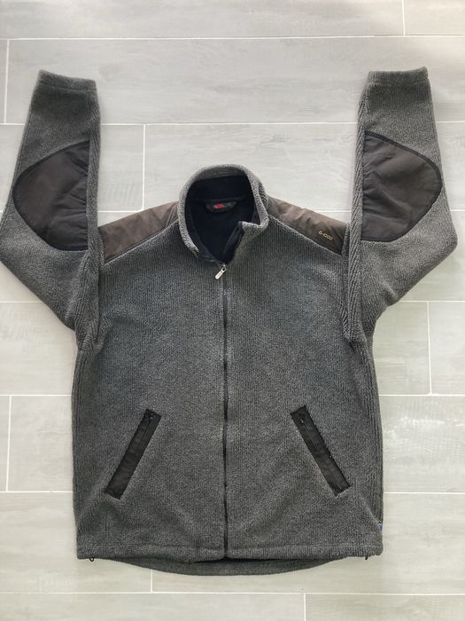 Jacheta polar groasa Fjallraven XL