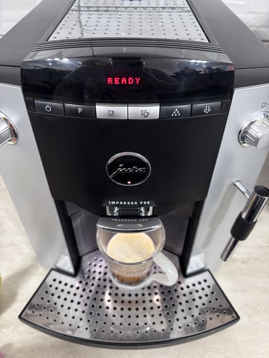 Espressor Jura automat