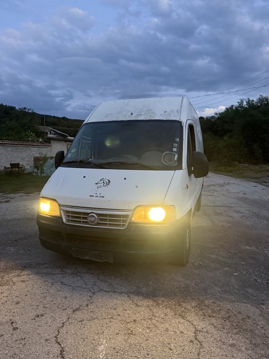 Fiat Ducato 2.8JTD Само на части