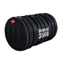 Fosa tricamerala Bunker 3500l